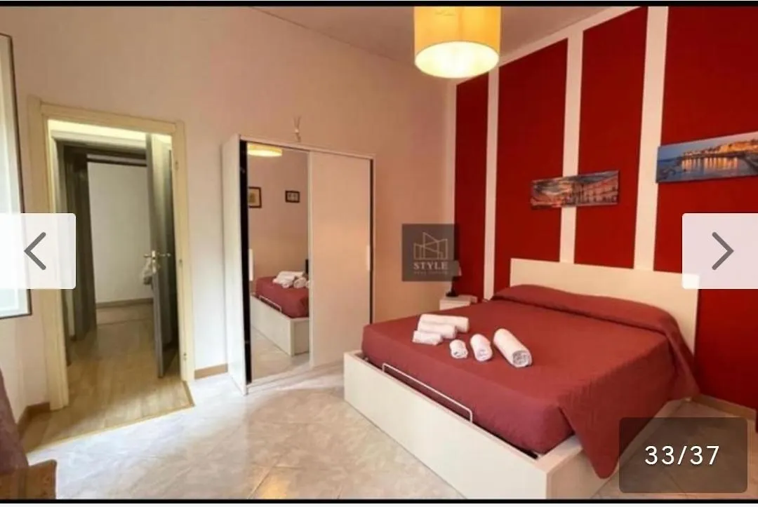 Mille E Una Notte House Syracuse Bed & Breakfast
