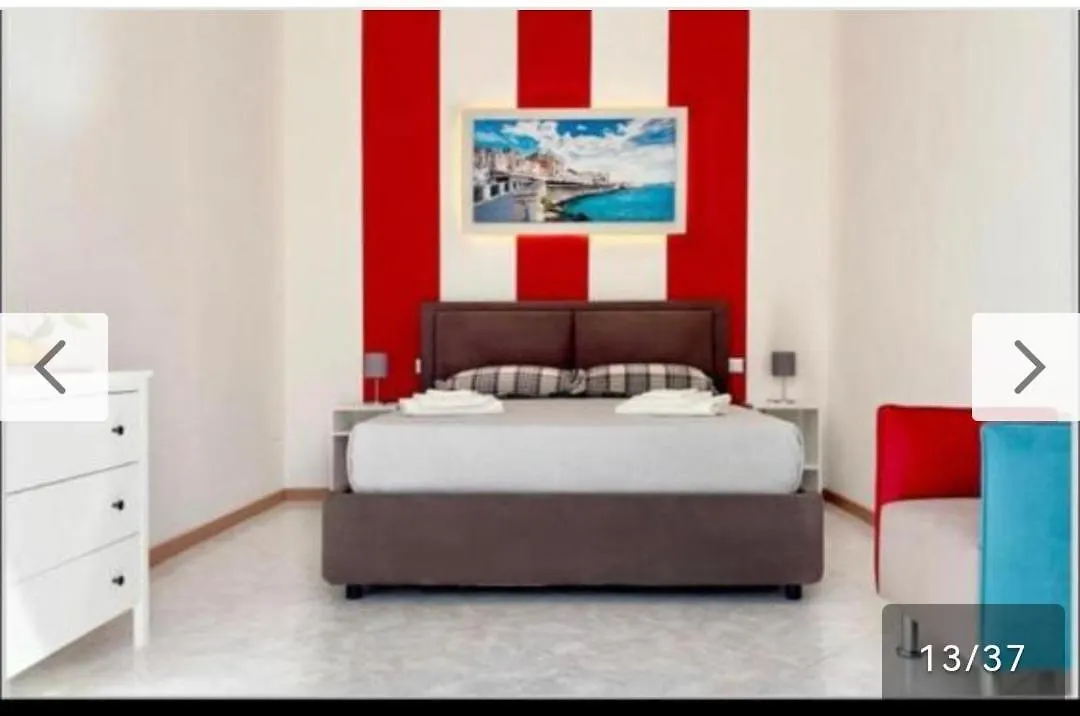 Mille E Una Notte House Szirakúza Panzió