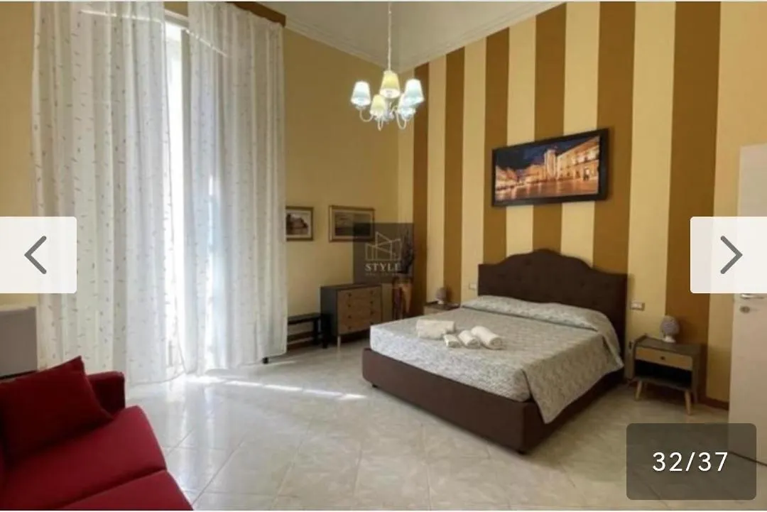 Mille E Una Notte House Szirakúza Olaszország